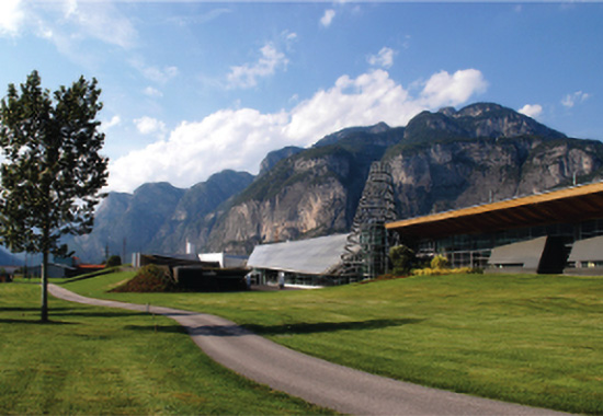 Azienda Aperta - Visita alle Cantine Mezzacorona